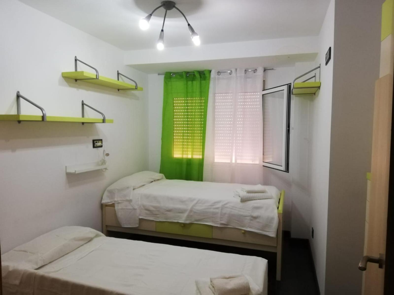 Castralvo Apartment Teruel Bagian luar foto