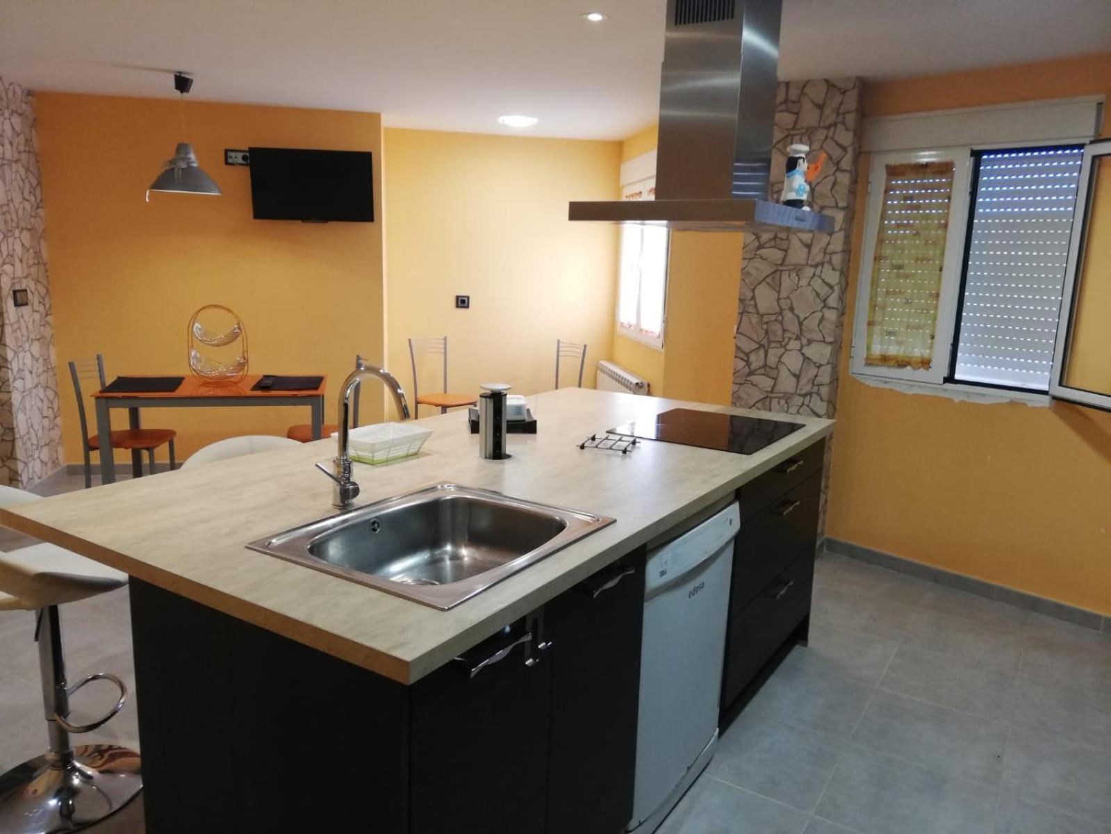 Castralvo Apartment Teruel Bagian luar foto